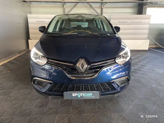 RENAULT SCENIC IV - voiture d'occasion - Photo 3