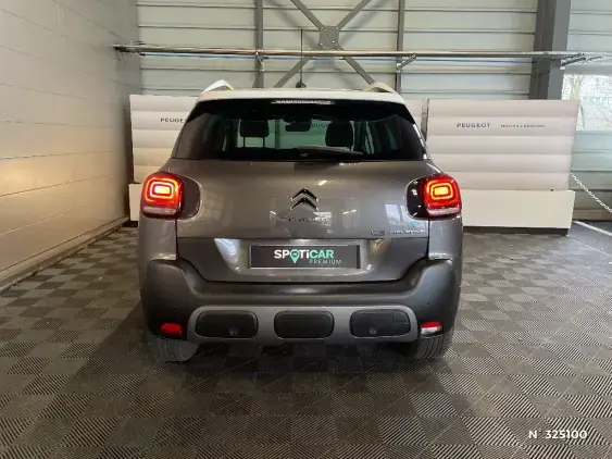 CITROEN C3 AIRCROSS - voiture d'occasion - Photo 6