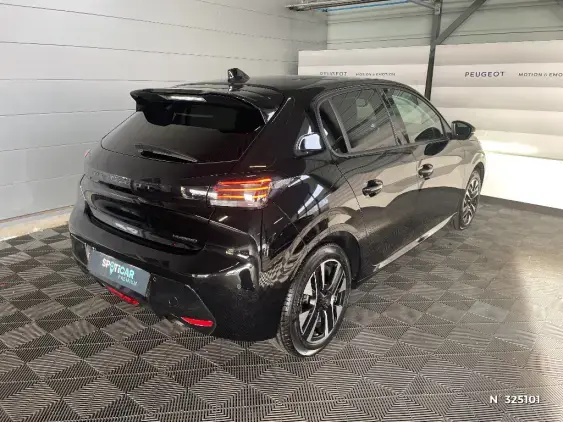 PEUGEOT 208 II - voiture d'occasion - Photo 4