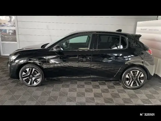 PEUGEOT 208 II - voiture d'occasion - Photo 2