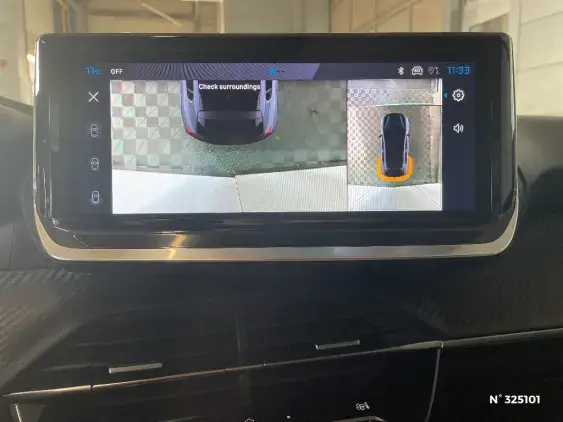 PEUGEOT 208 II - voiture d'occasion - Photo 14