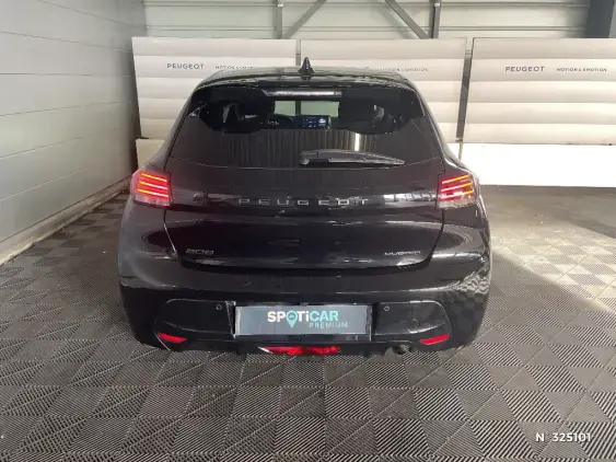 PEUGEOT 208 II - voiture d'occasion - Photo 6