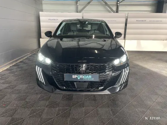 PEUGEOT 208 II - voiture d'occasion - Photo 3