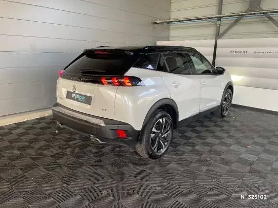 PEUGEOT 2008 II - voiture d'occasion - Photo 4