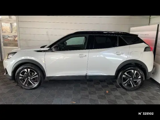 PEUGEOT 2008 II - voiture d'occasion - Photo 2