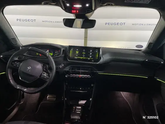 PEUGEOT 2008 II - voiture d'occasion - Photo 9