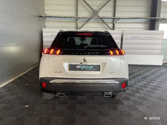 PEUGEOT 2008 II - voiture d'occasion - Photo 6