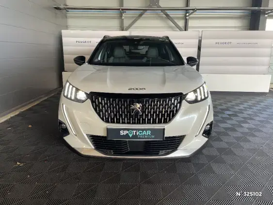 PEUGEOT 2008 II - voiture d'occasion - Photo 3