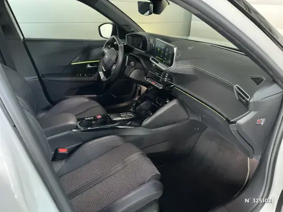PEUGEOT 2008 II - voiture d'occasion - Photo 10