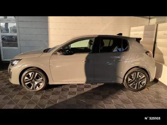 PEUGEOT 208 II - voiture d'occasion - Photo 2