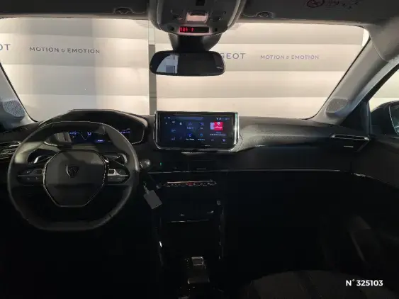 PEUGEOT 208 II - voiture d'occasion - Photo 9