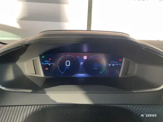 PEUGEOT 208 II - voiture d'occasion - Photo 12