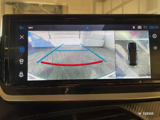 PEUGEOT 208 II - voiture d'occasion - Photo 14