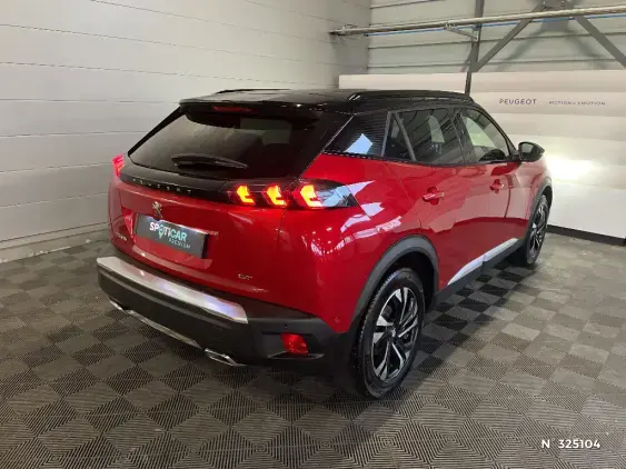 PEUGEOT 2008 II - voiture d'occasion - Photo 4