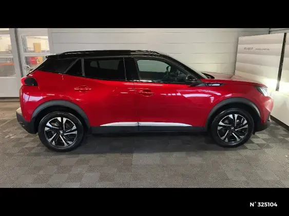 PEUGEOT 2008 II - voiture d'occasion - Photo 5