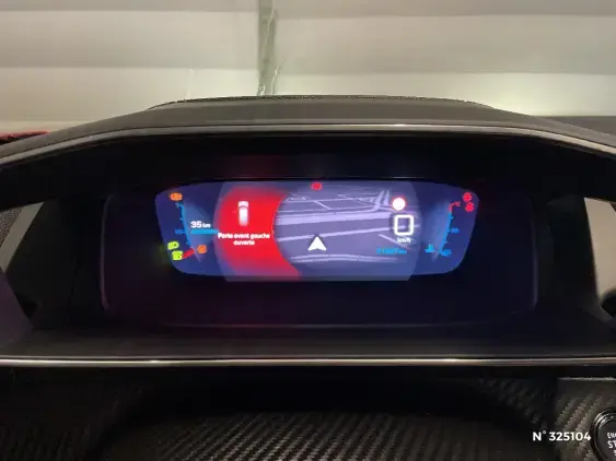 PEUGEOT 2008 II - voiture d'occasion - Photo 12