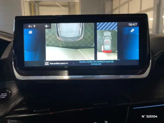 PEUGEOT 2008 II - voiture d'occasion - Photo 14