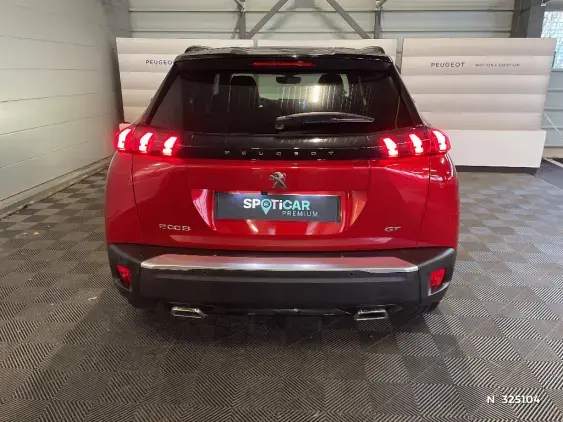 PEUGEOT 2008 II - voiture d'occasion - Photo 6