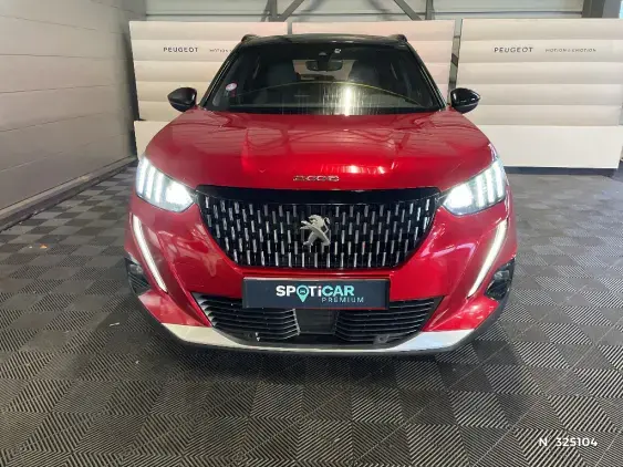 PEUGEOT 2008 II - voiture d'occasion - Photo 3