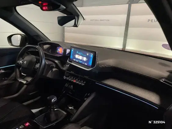 PEUGEOT 2008 II - voiture d'occasion - Photo 10