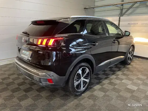 PEUGEOT 3008 II - voiture d'occasion - Photo 4
