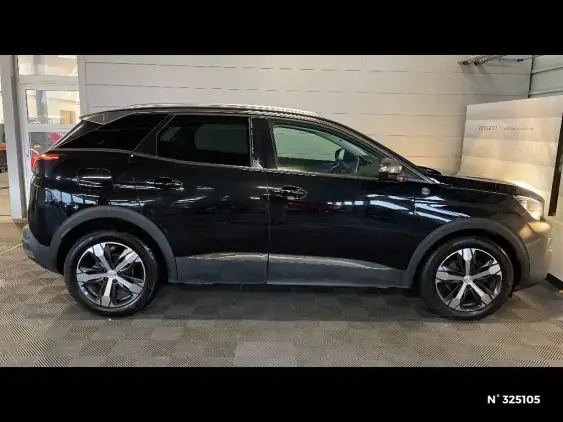 PEUGEOT 3008 II - voiture d'occasion - Photo 5