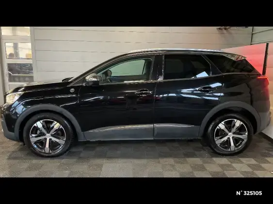 PEUGEOT 3008 II - voiture d'occasion - Photo 2