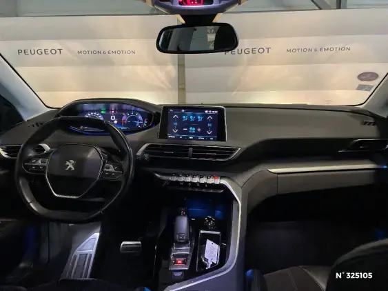 PEUGEOT 3008 II - voiture d'occasion - Photo 9