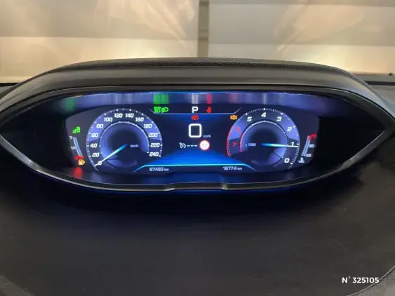 PEUGEOT 3008 II - voiture d'occasion - Photo 12