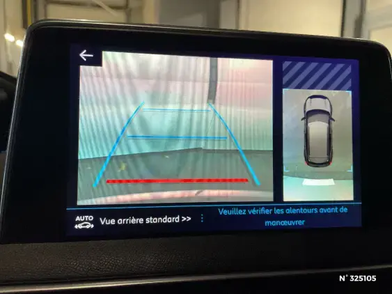 PEUGEOT 3008 II - voiture d'occasion - Photo 14