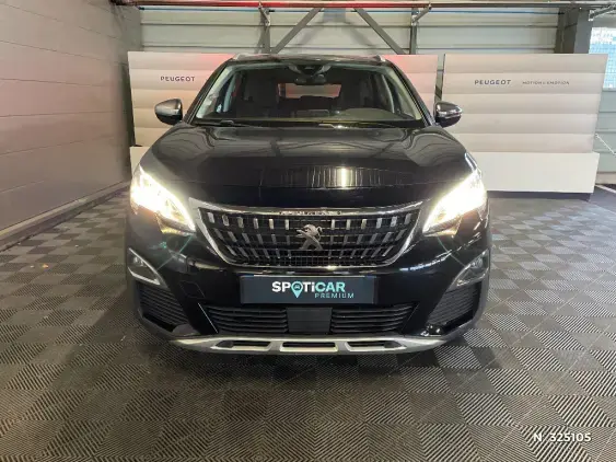 PEUGEOT 3008 II - voiture d'occasion - Photo 3