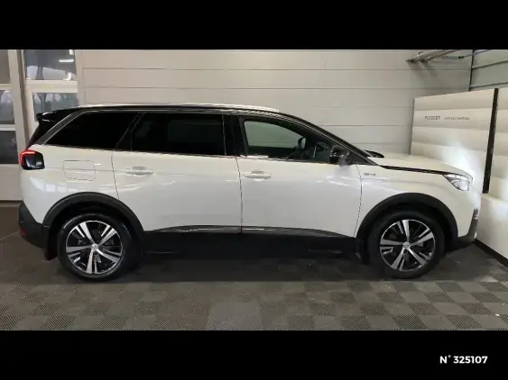 PEUGEOT 5008 II - voiture d'occasion - Photo 5