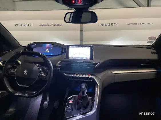 PEUGEOT 5008 II - voiture d'occasion - Photo 9