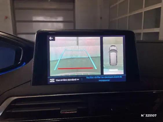 PEUGEOT 5008 II - voiture d'occasion - Photo 14