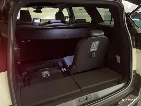 PEUGEOT 5008 II - voiture d'occasion - Photo 24