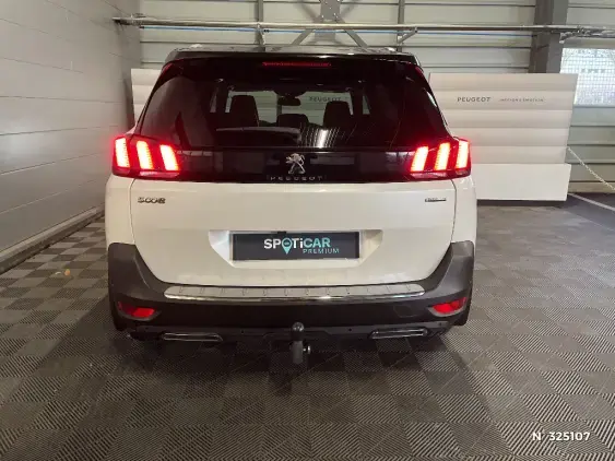 PEUGEOT 5008 II - voiture d'occasion - Photo 6