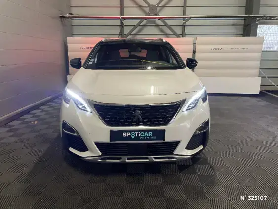PEUGEOT 5008 II - voiture d'occasion - Photo 3