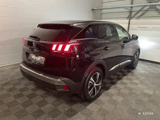 PEUGEOT 3008 II - voiture d'occasion - Photo 4