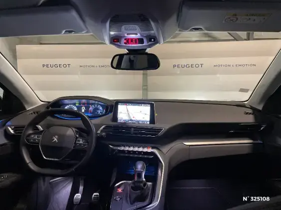 PEUGEOT 3008 II - voiture d'occasion - Photo 9