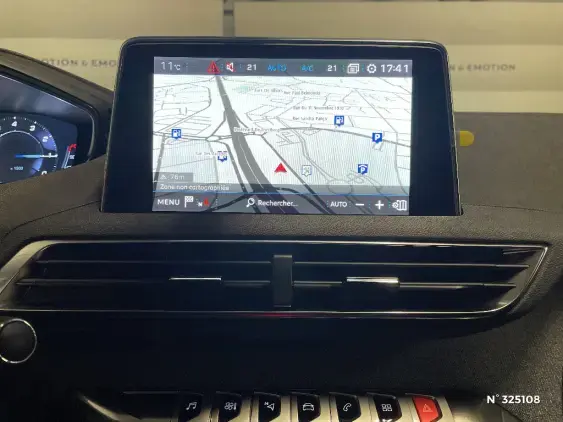 PEUGEOT 3008 II - voiture d'occasion - Photo 13