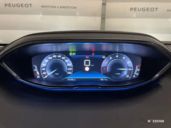 PEUGEOT 3008 II - voiture d'occasion - Photo 12