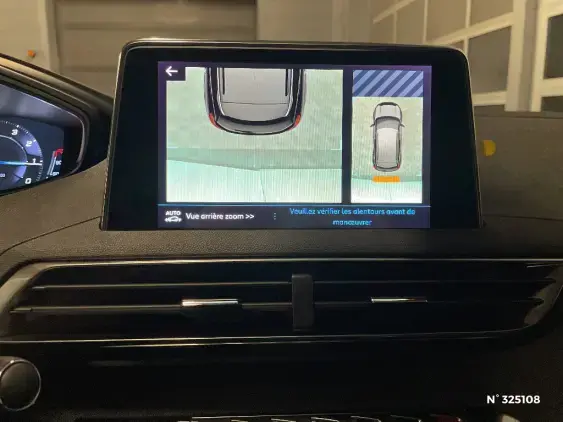 PEUGEOT 3008 II - voiture d'occasion - Photo 14