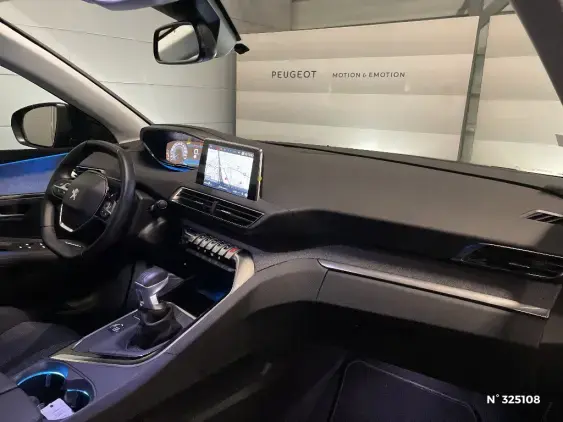 PEUGEOT 3008 II - voiture d'occasion - Photo 10