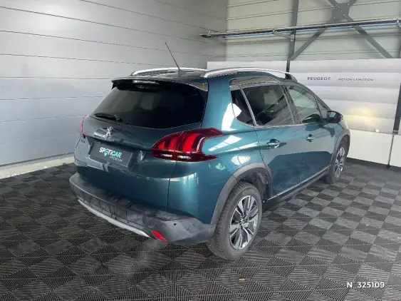 PEUGEOT 2008 - voiture d'occasion - Photo 4