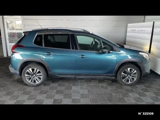 PEUGEOT 2008 - voiture d'occasion - Photo 5