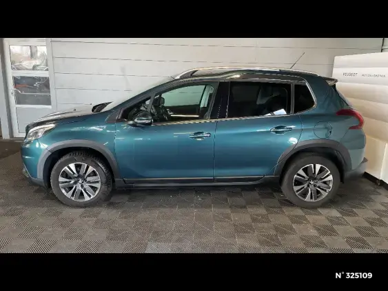 PEUGEOT 2008 - voiture d'occasion - Photo 2