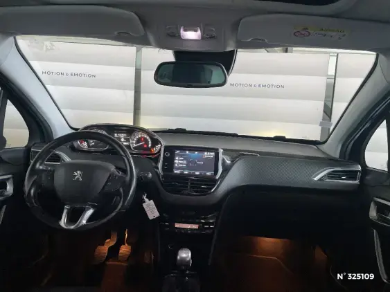 PEUGEOT 2008 - voiture d'occasion - Photo 9