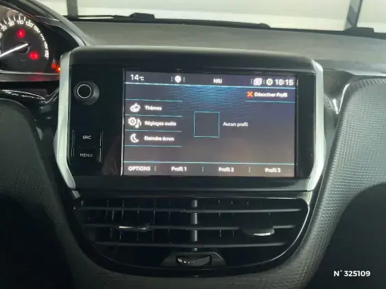 PEUGEOT 2008 - voiture d'occasion - Photo 13