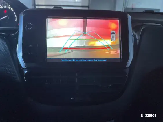 PEUGEOT 2008 - voiture d'occasion - Photo 14