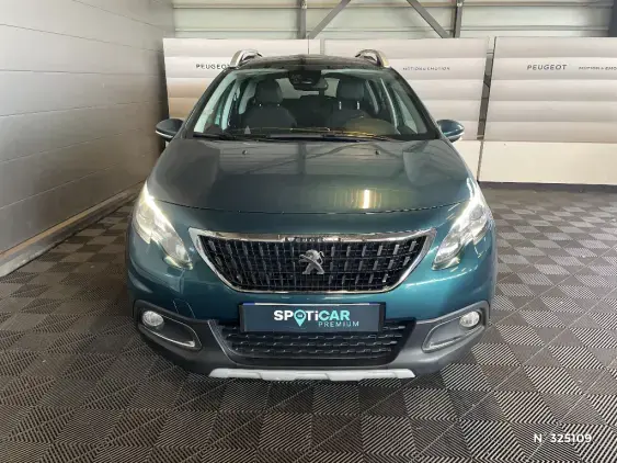 PEUGEOT 2008 - voiture d'occasion - Photo 3
